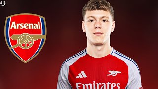 Andreas Skov Olsen  Welcome to Arsenal 2024  Crazy Skills amp Goals  HD [upl. by Jacinta704]