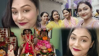 Saradin ta khub valo katalam🧿 Gechilam bandhobir botique 🛍️ 💃 [upl. by Aissej990]