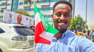 Farxada Xuska 18 May Hargeisa Somaliland [upl. by Eimareg930]