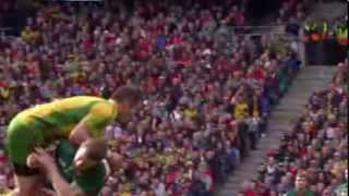 Biggest GAA Hits and Tackles 2013 [upl. by Cadal]