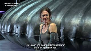 POWDER HER FACE  NEDERLANDSE REISOPERA  Mini Docu [upl. by Wixted]