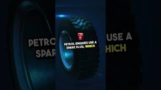 Petrol vs Diesel engines learn smart diesel petrol cars vehicles [upl. by Sihon929]