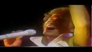 Andy Gibb  An Everlasting Love  Live In Chile 1984 [upl. by Yhtnomit]