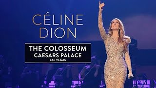 Celine Dion  Las Vegas Full Concert Compilation of 2017 [upl. by Grigson]