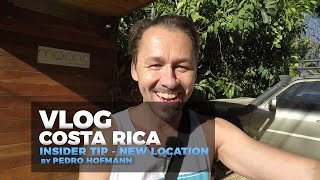 VLOG Moana surf resort COSTA RICA [upl. by Yebot459]