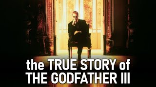 The True Story of The Godfather III [upl. by Cypro16]