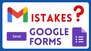 How to Send and Embed Google Forms [upl. by Lundin42]