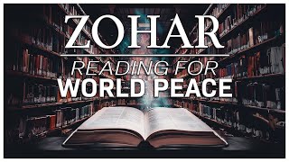 Zohar Reading for World Peace 34 [upl. by Primavera]