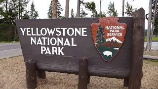 Yellowstone National Park  Full Tour [upl. by Sharman]