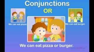 Conjunctions Game  Can You Get Them All Grammar for Kids [upl. by Amehsyt]