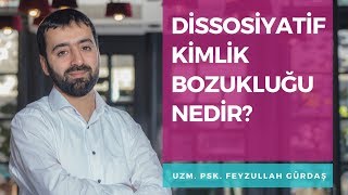 Dissosiyatif Kimlik Bozukluğu nedir [upl. by Yeoz]