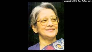 Je Rate Mor Duarguliযে রাতে মোর দুয়ারগুলি SUCHITRA MITRA [upl. by Nomed478]