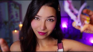 4K ASMR 🇫🇷 Pampering You for Sleep FRENCH [upl. by Leidgam]