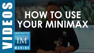 How to Video Innovative Marine Minimax Media Reactor [upl. by Eelydnarb999]