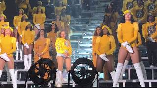 Beyoncé  IntroCrazy In LoveFreedomLift Every Voice And SingFormation Coachella Weekend 1 [upl. by Abott18]