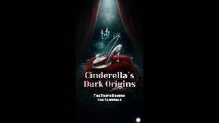 Cinderellas Dark Origins The Truth Behind the Fairytale [upl. by Anyr]