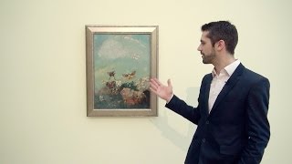 Odilon Redon in der Fondation Beyeler Rundgang mit Kurator Raphaël Bouvier [upl. by Thaddeus]