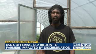 USDA offering 22 Billion to farmers impacted by discrimination [upl. by Cruz]