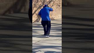 BEST CRIP WALK ON THE WESTCOAST [upl. by Dorwin902]