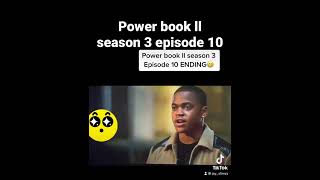 Power book ll season 3 episode 10 leaked [upl. by Maurise]