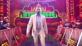 Jinder Mahal Entrance  WWE Monday Night Raw January 08 2024 [upl. by Faubert201]