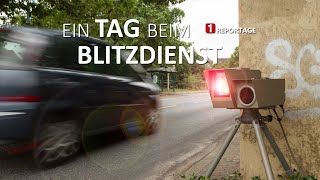 Ein Tag beim Blitzdienst  Die Reportage [upl. by Imer]