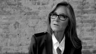 Fast Companys Innovation By Design  Burberry CEO Angela Ahrendts [upl. by Kobylak]