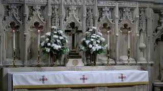 Grace Epiphany Episcopal Church Live Stream [upl. by Deroo]