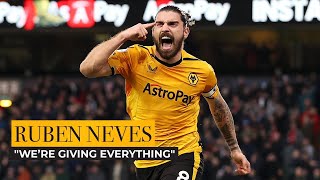 Ruben Neves  2023 High Level of Technique • Skills Goals And Assists • HD [upl. by Evan]