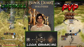 BDO  My Lifeskill Progression  Gathering  Musa PVP  Loggia Enhancing  Ep 2 [upl. by Teryn]