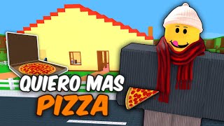 OTRO NUEVO FINAL en QUIERO MAS CALOR 🔥 FINAL DE PIZZA [upl. by Cody]