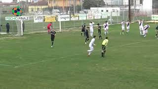 Gambettola vs Castenaso 11 Highlights Eccellenza B [upl. by Maxie534]