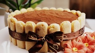 Tort Tiramisu [upl. by Yrrak]