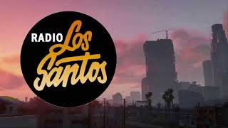 100s  Life of a Mack Instrumental  GTA V Radio Los Santos [upl. by Redle]