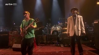 Manu Chao amp LKJ Linton Kwesi Johnson    Politik Kills  Live HD  TV SHOW [upl. by Nagrom]