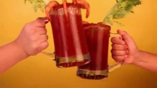 Receta michelada con Tajín [upl. by Atilrahc]