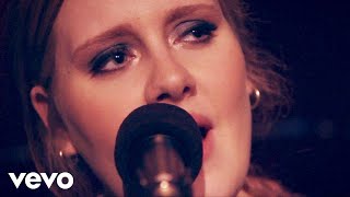 Adele  Dont You Remember Live at Largo [upl. by Alburg]