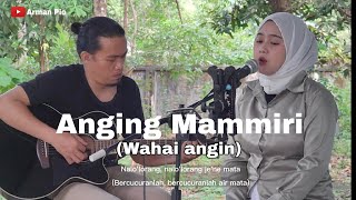 Anging Mammiri Cover Akustik [upl. by Berstine]