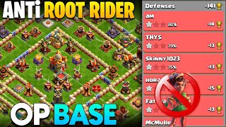 AFTER UPDATE TOWN HALL 16 TH16 NEW WAR BASE LINK  Th16 Legend League Base  Clash Of Clans [upl. by Adranoel]