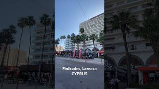 finikudes larnaca cyprus [upl. by Fagen873]