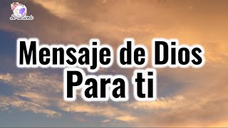 Mensaje de Dios para ti [upl. by Cherye]