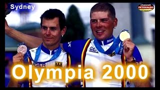 Jan Ullrich ► Olympia 2000 Sydney ► Race 27092000 [upl. by Ansilma]