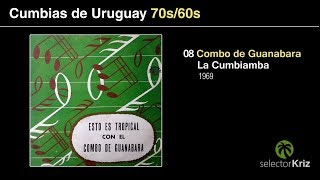 Cumbias de Uruguay 70s 60s Enganchado [upl. by Atem]