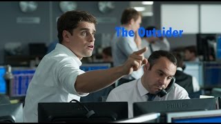 The Outsider Loutsider  Official Trailer 1  French Thriller [upl. by Yl]