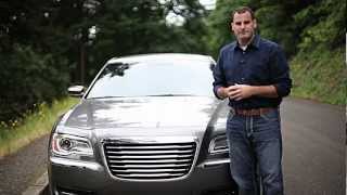 2012 Chrysler 300 Review [upl. by Wills]