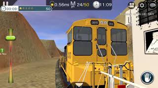 Trainz Driver 2 Santa Fe Shunter  EMD SW1500 [upl. by Eldwun]