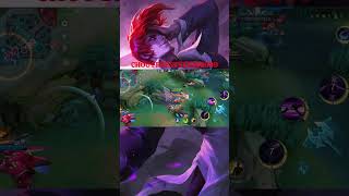 Chou Ko Enemy Play Sos chou mlbb mobilelegends shorts shortvideo [upl. by Cartan]