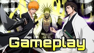 TRANSFORMING ICHIGO IS BUSTED SOUL SOCIETY GAMEPLAY BREAKDOWN  BLEACH BRAVE SOULS [upl. by Dalt]