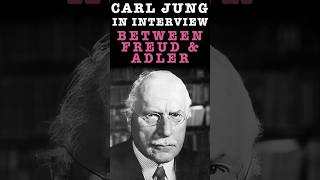 Between Freud Sexuality amp Adler Power  Carl Jungs Journey From His Teachers To His Own Way [upl. by Phillane589]