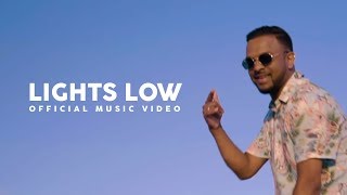 Lights Low  Mumzy Stranger OFFICIAL VIDEO  Music by LYAN [upl. by Mahmoud]